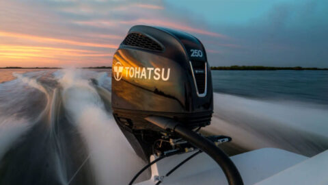 Tohatsu Outboard Motoren