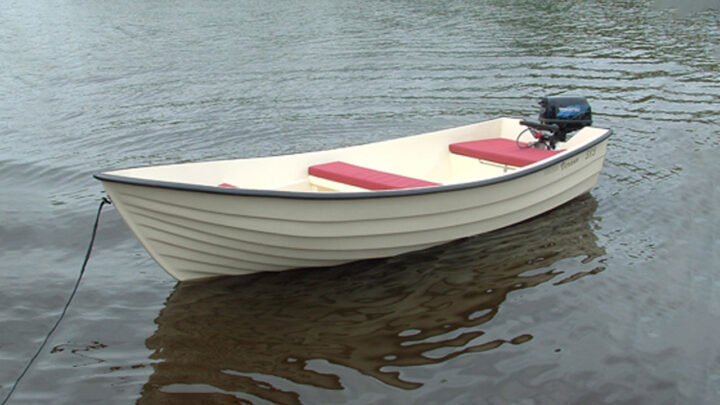 Verano 385 polyester sloep