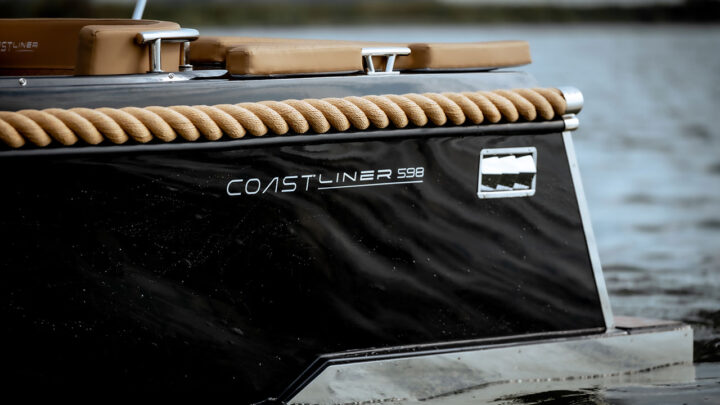 Coastliner 598 Tender - Afbeelding 11