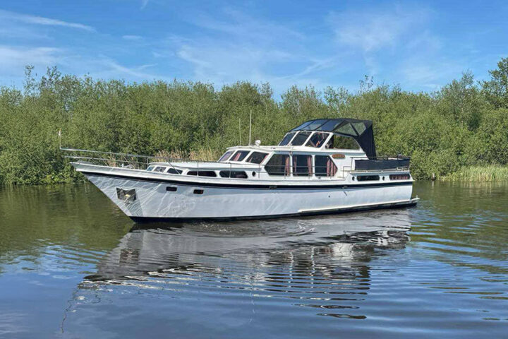 Valkkruiser 1480 AK