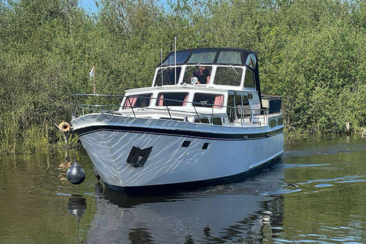 Valkkruiser 1480 AK - Afbeelding 2