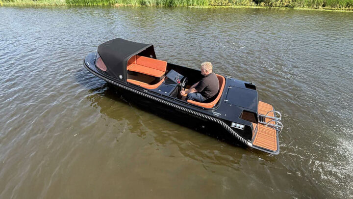 ACTIE Coastliner 545 Tender - Afbeelding 6