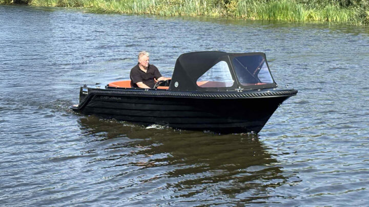 ACTIE Coastliner 545 Tender - Afbeelding 5