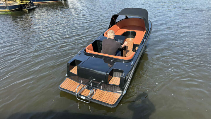 ACTIE Coastliner 545 Tender - Afbeelding 4