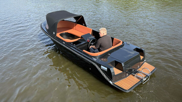 ACTIE Coastliner 545 Tender - Afbeelding 2