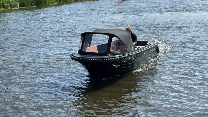 ACTIE Coastliner 545 Tender - Afbeelding 14