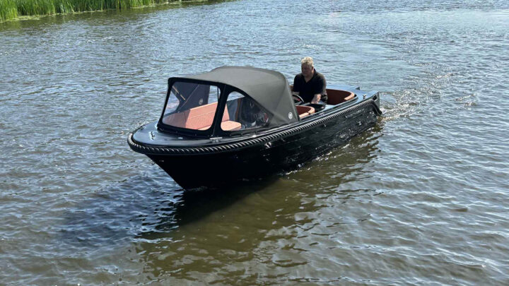 ACTIE Coastliner 545 Tender - Afbeelding 13