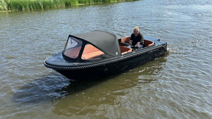 ACTIE Coastliner 545 Tender - Afbeelding 12