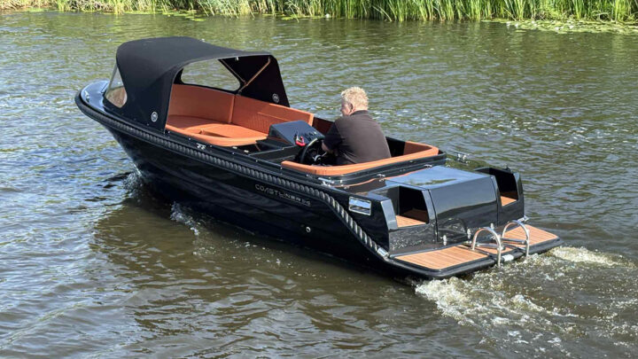 ACTIE Coastliner 545 Tender - Afbeelding 11