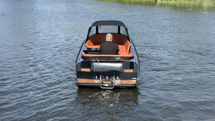 ACTIE Coastliner 545 Tender - Afbeelding 10