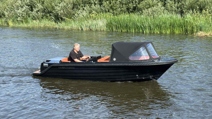 ACTIE Coastliner 545 Tender - Afbeelding 9