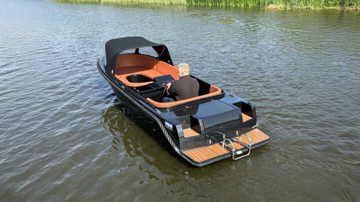 ACTIE Coastliner 545 Tender - Afbeelding 8