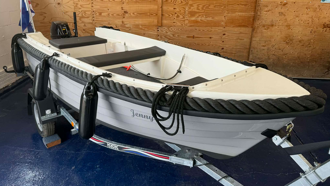 ACTIE Coastliner 410