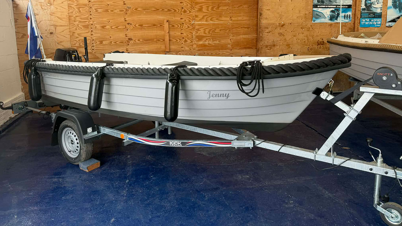 ACTIE Coastliner 410 - Afbeelding 2