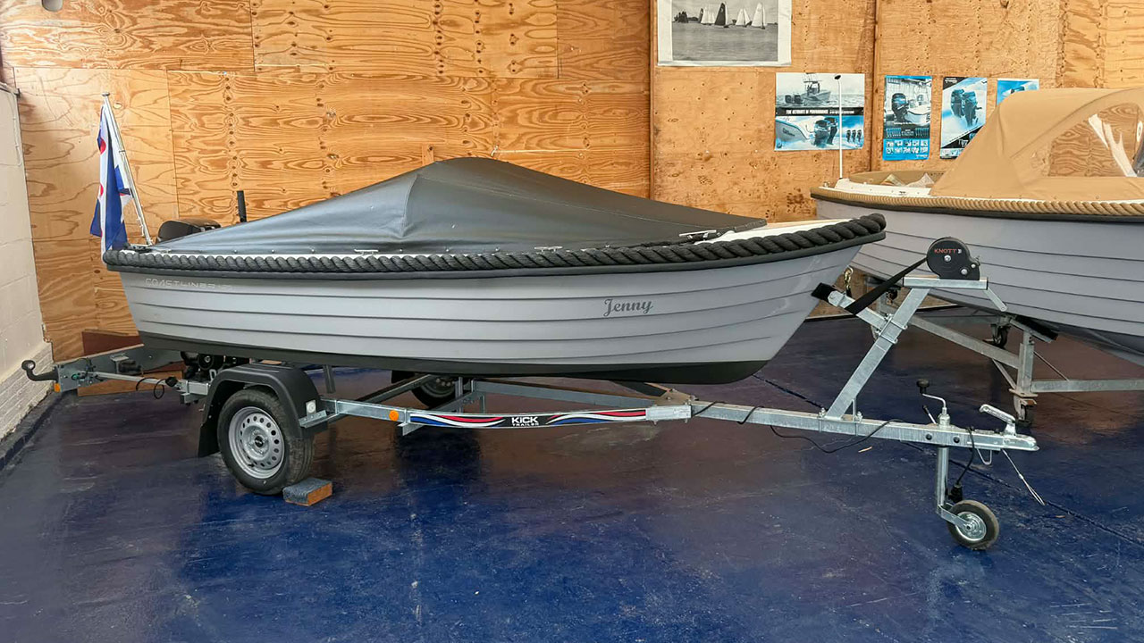 ACTIE Coastliner 410 - Afbeelding 3